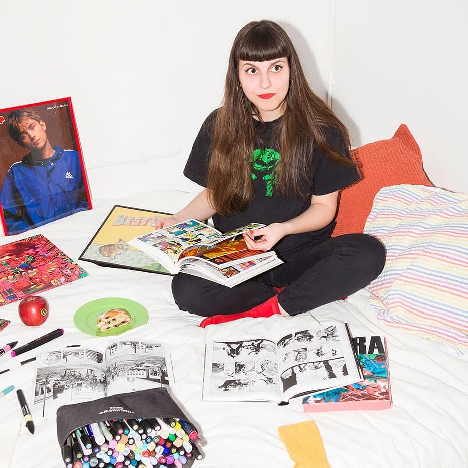 Algunas de las geniales fotos que me han hecho <a href="/LasColStudio/">Las Coleccionistas</a> 💥