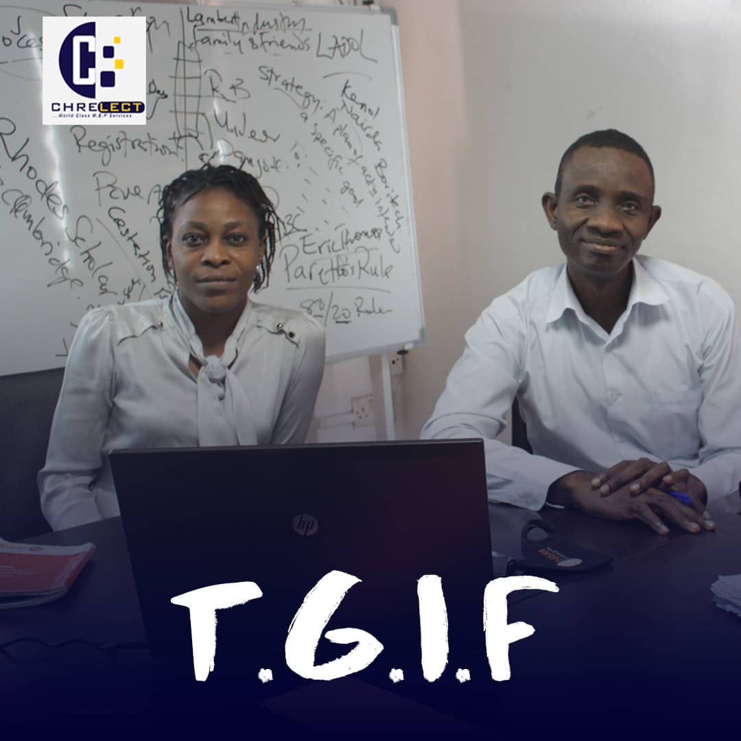 ChrelectL's tweet image. It's TGIF for us
CHRELECT LIMITED
#World-classMEP