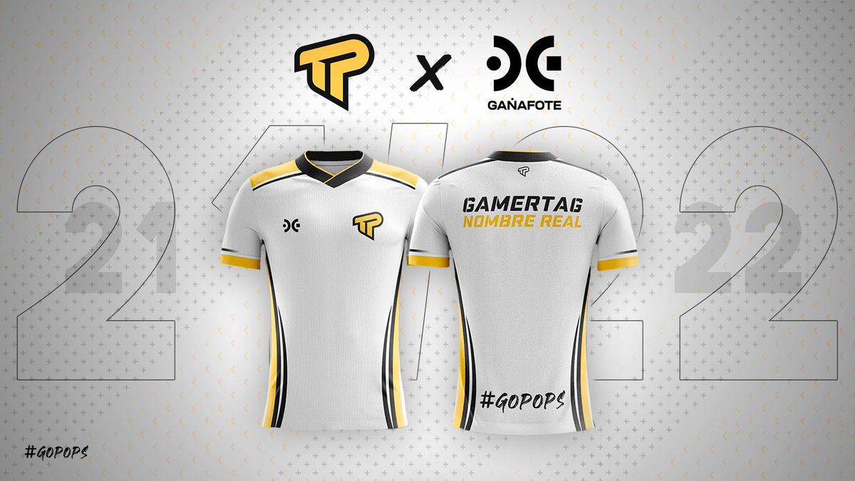PRESENTAMOS nuestra nueva equipación para la temporada 21/22 con la que todas nuestras squads darán espectáculo 😎🍿

Esperemos que os guste el increíble diseño con la colaboración de <a href="/OficialGanafote/">Gañafote</a> 😏

#PopsArmy🍿