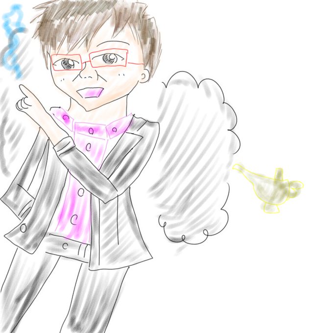 実写版アラジンのtwitterイラスト検索結果