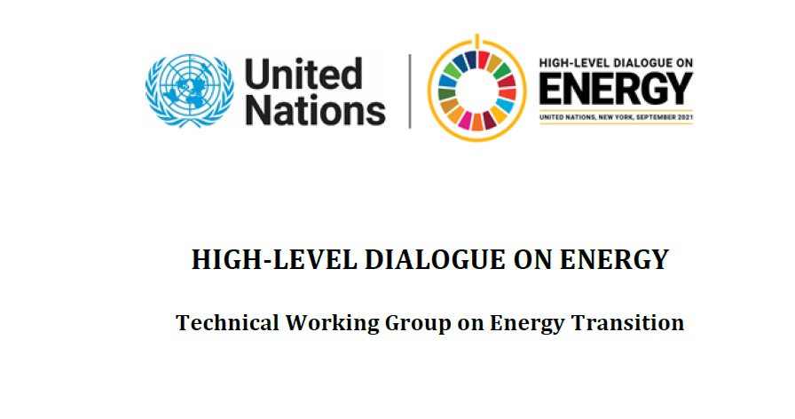 Ali Zerouali (@alizerouali) on Twitter photo I'm delighted to have been part of the final meeting on #EnergyTransition in the frame of <a href="/UN/">United Nations</a> High Level Dialog on <a href="/UN_Energy/">UN-Energy</a>.
I’m sur that the group recommendations : <a href="/IRENA/">IRENA</a> <a href="/UNESCAPCS/">UN ESCAP Commission</a> <a href="/UNEP/">UN Environment Programme</a> will create a real disruption that will contribute effectively to achieve 2030 #SDG. I'm delighted to have been part of the final meeting on #EnergyTransition in the frame of <a href="/UN/">United Nations</a> High Level Dialog on <a href="/UN_Energy/">UN-Energy</a>.
I’m sur that the group recommendations : <a href="/IRENA/">IRENA</a> <a href="/UNESCAPCS/">UN ESCAP Commission</a> <a href="/UNEP/">UN Environment Programme</a> will create a real disruption that will contribute effectively to achieve 2030 #SDG.