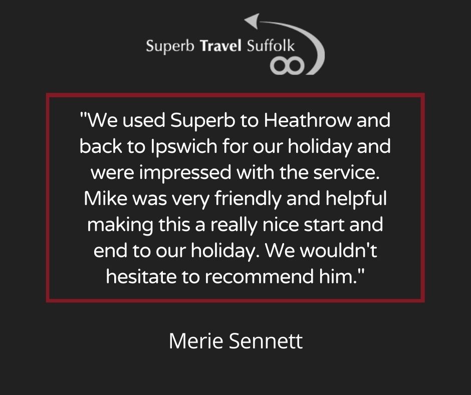 Here's a lovely testimonial to end a lovely week.

Happy Friday!