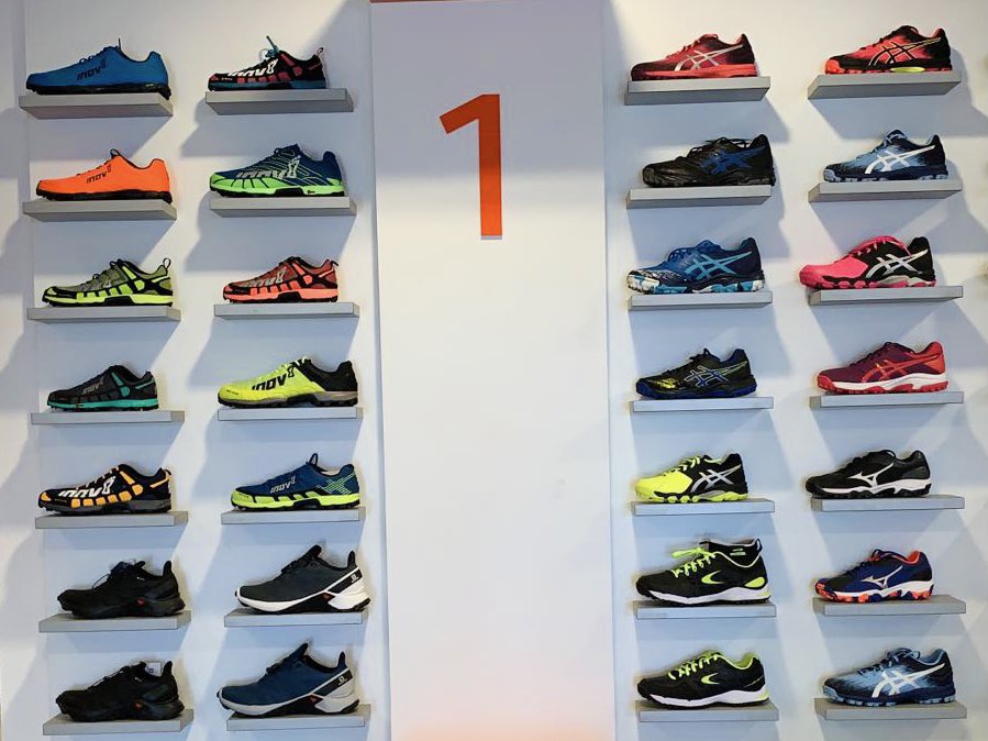🧗🏻‍♂️👟 𝗣𝗶𝗻𝗸𝘀𝘁𝗲𝗿𝘄𝗲𝗲𝗸𝗲𝗻𝗱𝗮𝗮𝗻𝗯𝗶𝗲𝗱𝗶𝗻𝗴! Profiteer tot en met dinsdag van maar liefst 𝟮𝟬% 𝗸𝗼𝗿𝘁𝗶𝗻𝗴 op de survivalschoenen van Salomon en INOV-8! 🤑

➡️ Kom langs voor een passessie of bestel ze online: bit.ly/MSTSurvival

#MutaSport #Teamshop