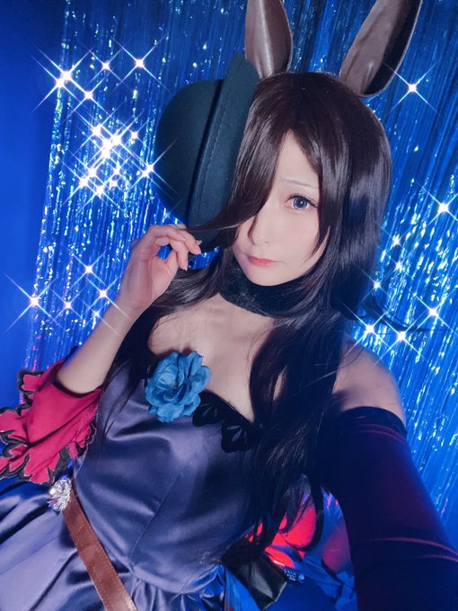 Twitterのコスプレ画像10