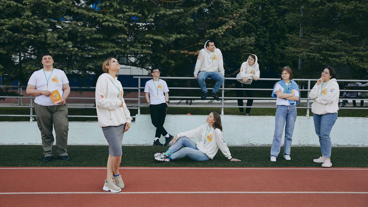 Завершающий День 5
Цель регионального этапа образовательного форума «Территория смыслов» – консолидировать местные сообщества, чтобы общими усилиями создать условия для развития молодого человека в регионе.
#Молодежь71 #Молодежка71 #ТСТула #ТерриторияСмыслов #веневскийрайон