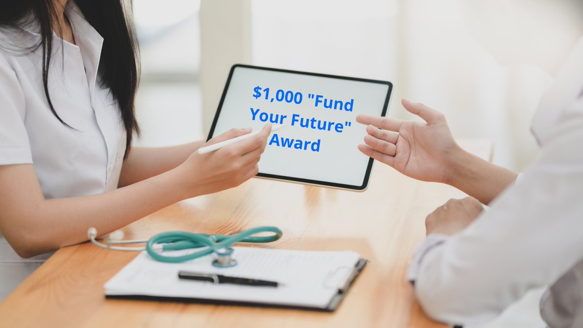 scholarships360's tweet photo. This $1000 award is open to college juniors and seniors and graduate/masters students in #STEM, #Nursing, and #business majors. Learn more:
https://t.co/9BQE5HqaDG https://t.co/BOtAMxHSkf