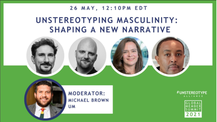 bbdperfectstorm's tweet photo. It's our mission to smash stereotypes - so we were thrilled that our very own, @Fer_Desouches and @TheRealEisey were asked to take part in the @un_stereotype Global Member Summit. It's sure to be a great discussion. #psshares #bbdperfectstorm https://t.co/0kingXApD6