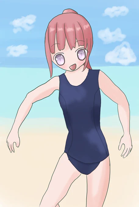 スク水 