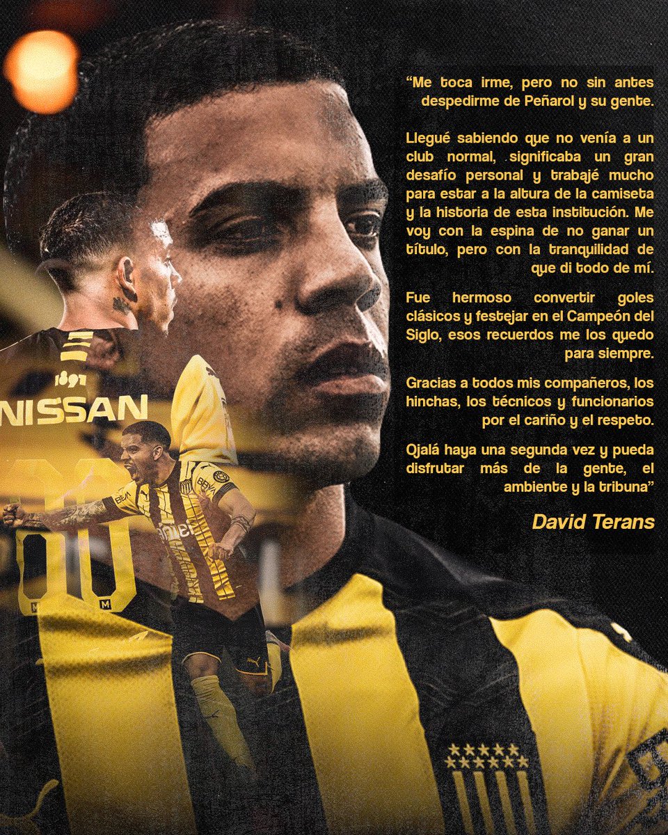 david_terans's tweet photo. Gracias @OficialCAP! 💛 https://t.co/LijsTUpx31