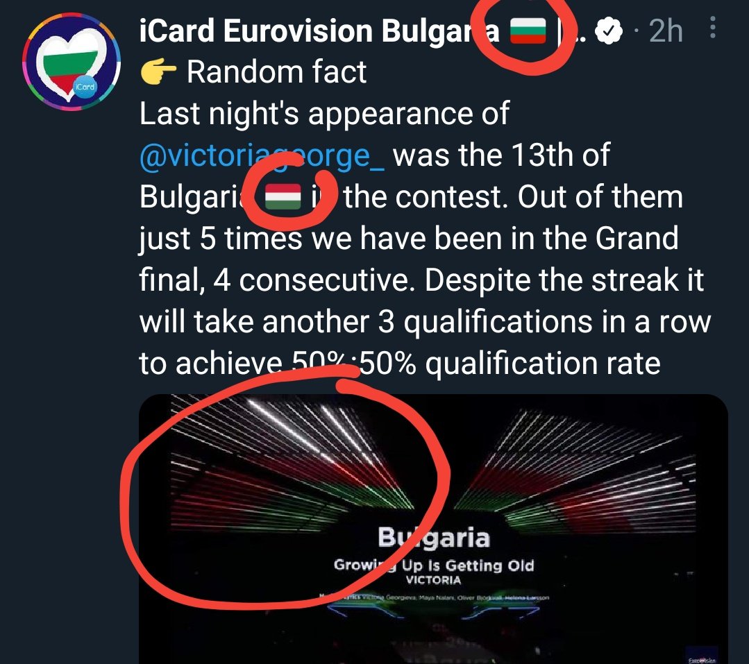 Sтevan 08🇷🇸 🇺🇦🇸🇲 on Twitter "what is the truth eurovision bulgaria