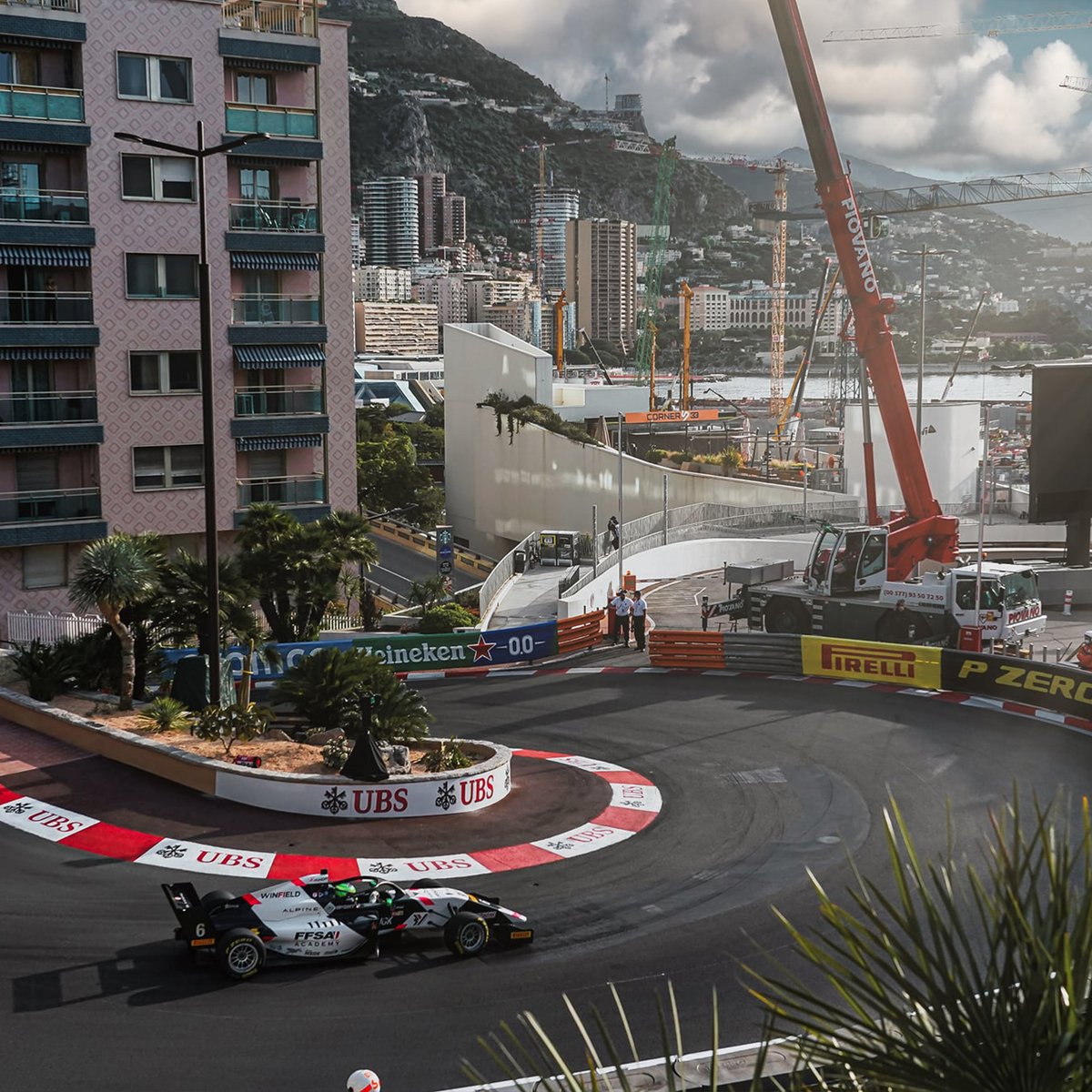 Les performances s'enchaînent pour l'Équipe de France FFSA Circuit ! 🤩

C'est maintenant Isack Hadjar (<a href="/IGK_Zack6/">Miho⁶ ★ ミホ || VEGAS HADJODIUM // ayu sf domination</a>) qui est le plus rapide lors des qualifications du Groupe A en <a href="/FRegionalAlpine/">Formula Regional European Championship by Alpine</a> ! <a href="/HadrienDavid/">Hadrien David</a> est 2e dans le Groupe B. ⏱⚡

Fiers de nos Bleus ! 🇫🇷