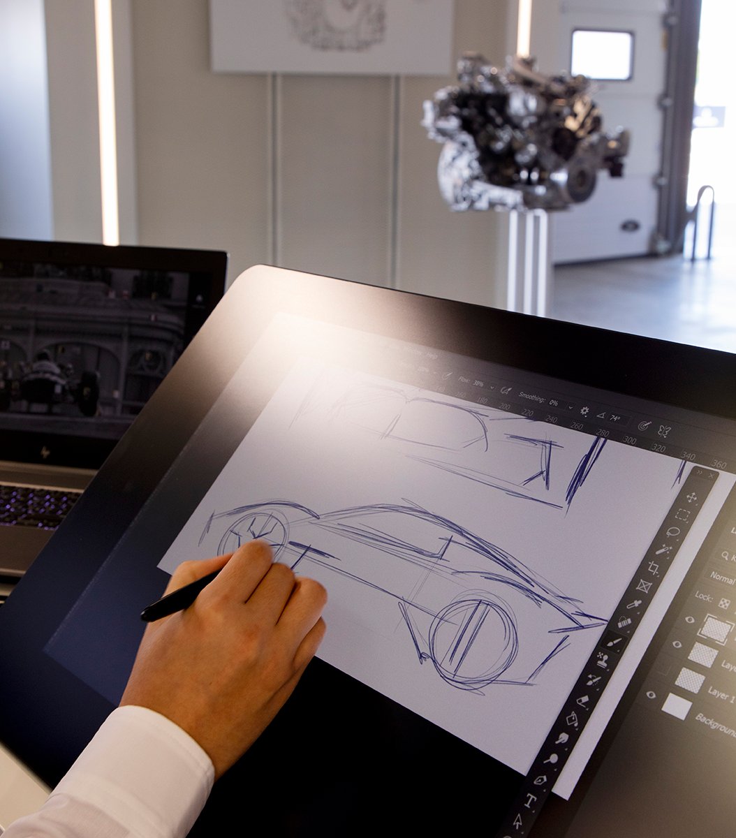 Maserati_HQ's tweet image. The MC20’s performance comes hand in hand with its design, shaped to maximise aerodynamics yet able to be so elegant. The design of the MC20 is the combination of Maserati’s racing heritage and timeless style in its purest form.
#MC20FirstDrive
#MaseratiMC20
#Maserati