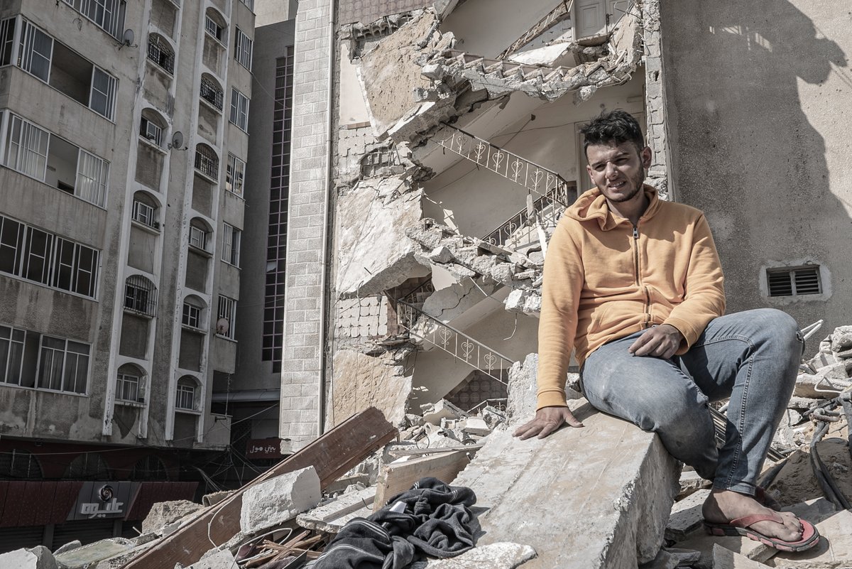 CAREGlobal's tweet photo. 📢With the high death toll and damages, caused by the 11-day conflict in #Gaza, funding is needed now to support Gazans in need of immediate medical support.

@CARE_Palestine and partners are on the ground, providing both physical and mental support. 
PR: https://t.co/74eE896Nhr https://t.co/DEJDgBNXvD
