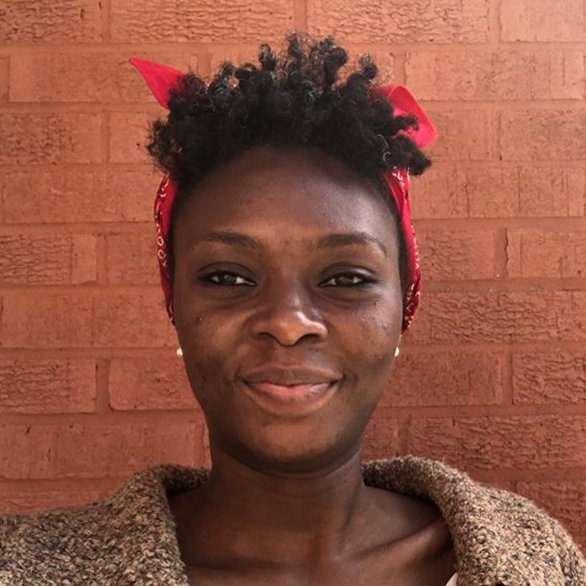 Meet Viola from Ghana, a current student at Murray State University!

"Murray State University and the city of Murray offer a very welcoming environment. The faculty and students all make you feel so at home."

Keep up your excellent work, Viola!

murraystate.edu/international