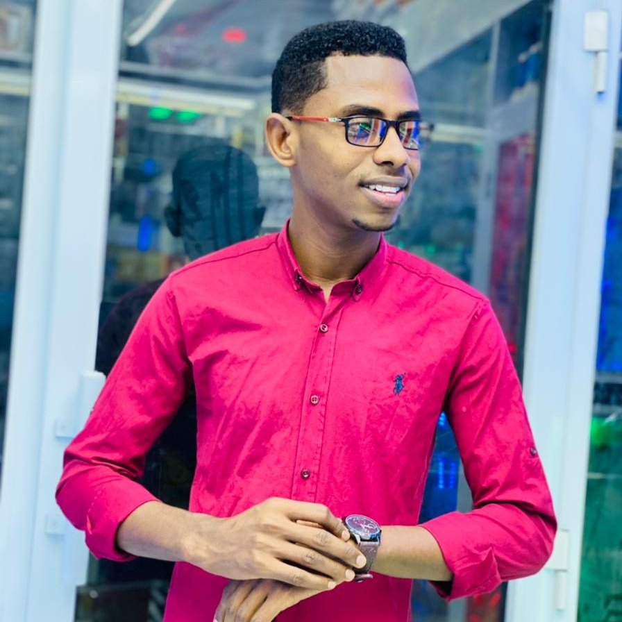 Dr Mohamed Jailani Mio🇸🇴😘 (DrMohamedDrJai1) Twitter