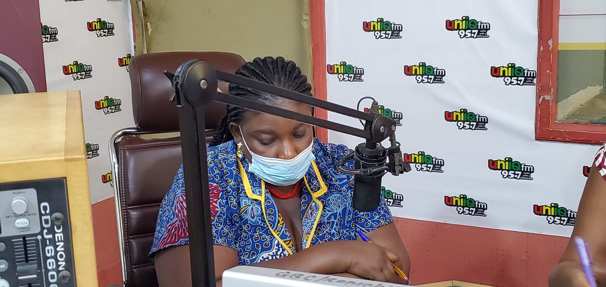 kobengkyereh's tweet photo. Have we adequately addressed #adolescentreproductivehealth #ARH needs? How are we getting to the #youngpeople to inform their action and decisions in #ARH issues? It's #SandTUniiq @Uniiqfm with .@Npcofficial1 and partners on the #ARH summit
#SDGs
.@MarieStopes_Gh .@_GHSofficial https://t.co/T2xaC2YaPA