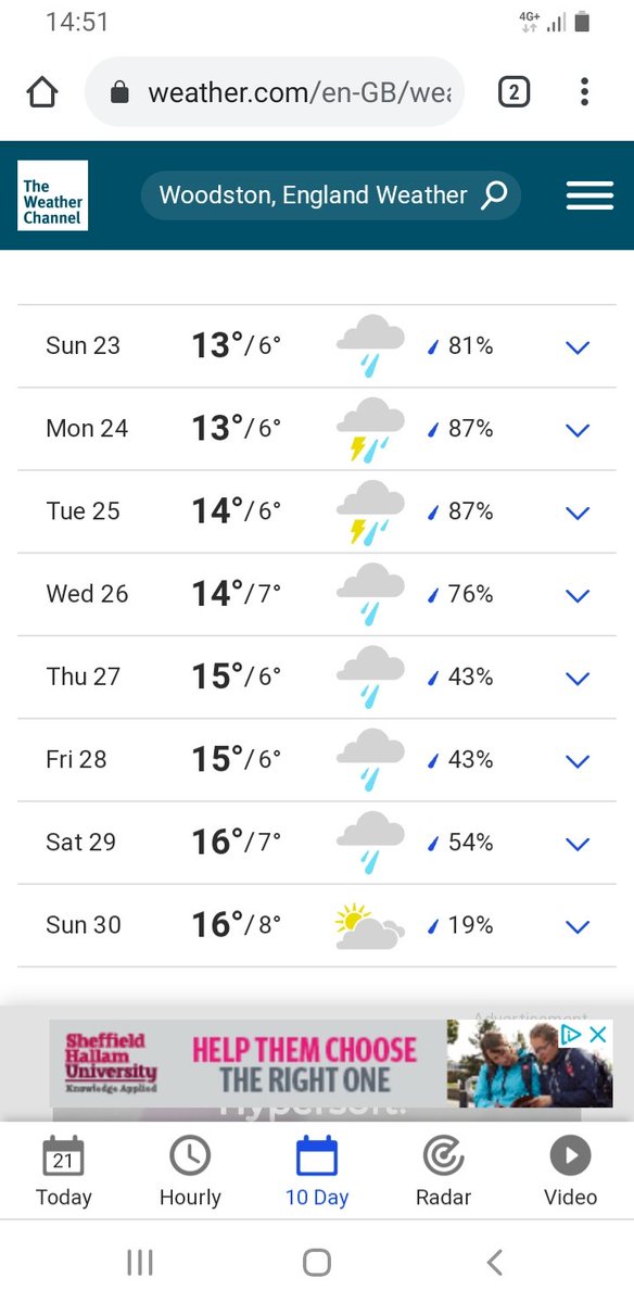 Lol. Who needs #covid-19 restrictions when the weather centre does this...🤣🤣🤣
#greatbritishsummertime #dancingintherain #welliesaregreat #puddles