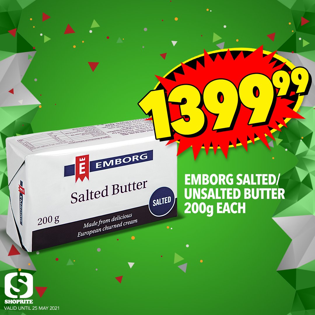 Celebrate Africa Day, Nigeria 🇳🇬 We’ve got everything you need for this occasion at the lowest prices. Valid until 25 May 2021. View deals: <bit.ly/3tVjkAx>