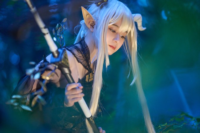 Twitterのコスプレ画像17