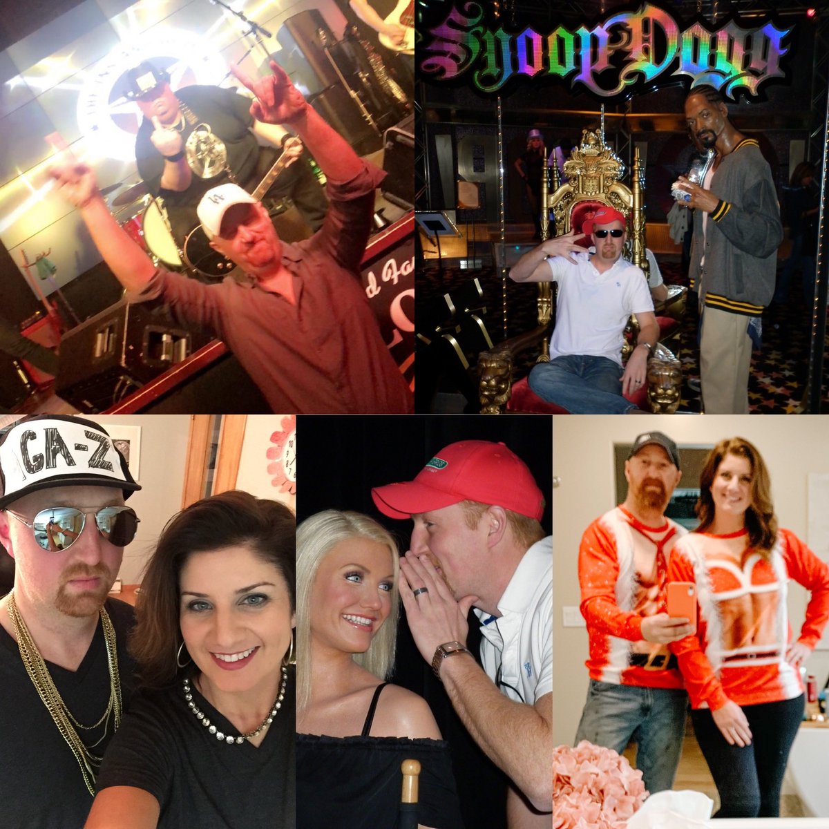 Happy 40th Birthday <a href="/johnbergen4/">John Bergen</a>!!! 🎉 I wish we could jet off to Nashville like we planned, but for now, looking back at all the memories we’ve made will have to do! Cheers to 40 amazing years! 🍻🍾🥂 We love you! ❤️