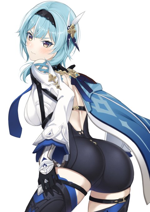 エウ尻
#原神 #GenshinImpact 