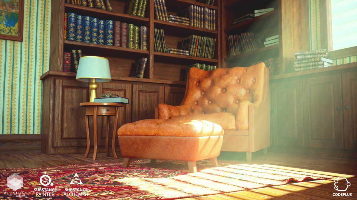 hamidrezaafshar's tweet photo. Plus 4h video tut, Substance Alchemist-Substance Painter
https://t.co/NnlCqzUdFB
@Substance3D @FlippedNormals @gumroad @ArtStationHQ 
#3DArt #MadeWithSubstance #Redshift #CreateWithSubstance #material #Texturepack #3denvironment #3dart  #environmentartist https://t.co/jtkvfWGDqq