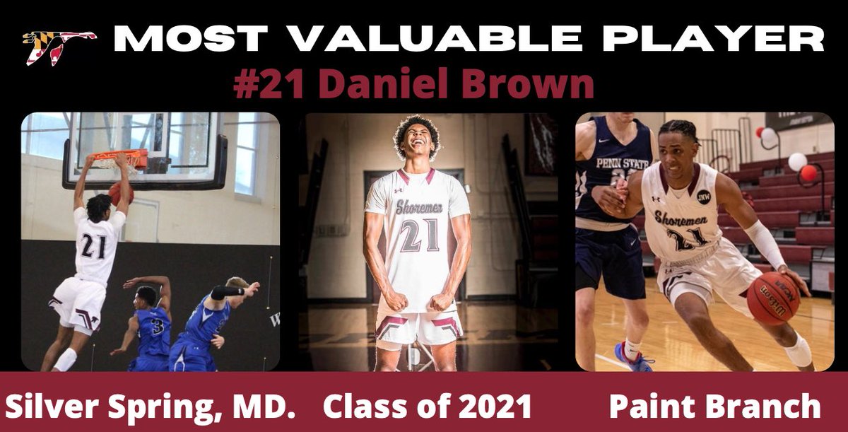 washcollmbb's tweet photo. Congratulations to senior captain Daniel Brown on winning the Most Valuable Player Award‼️ https://t.co/JcxXEYTEeg
