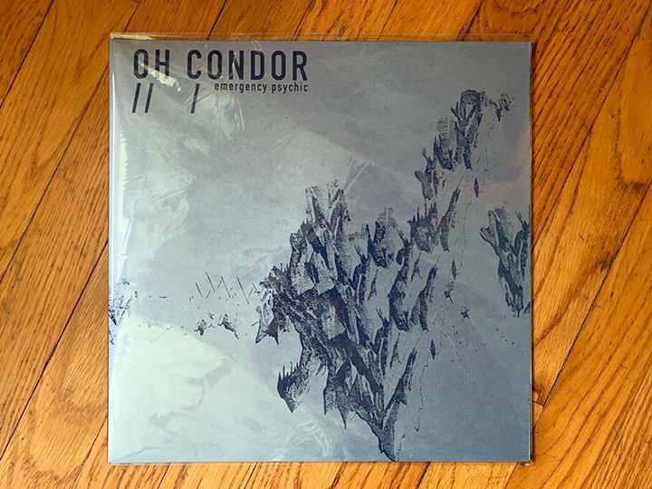 Oh Condor tweet media