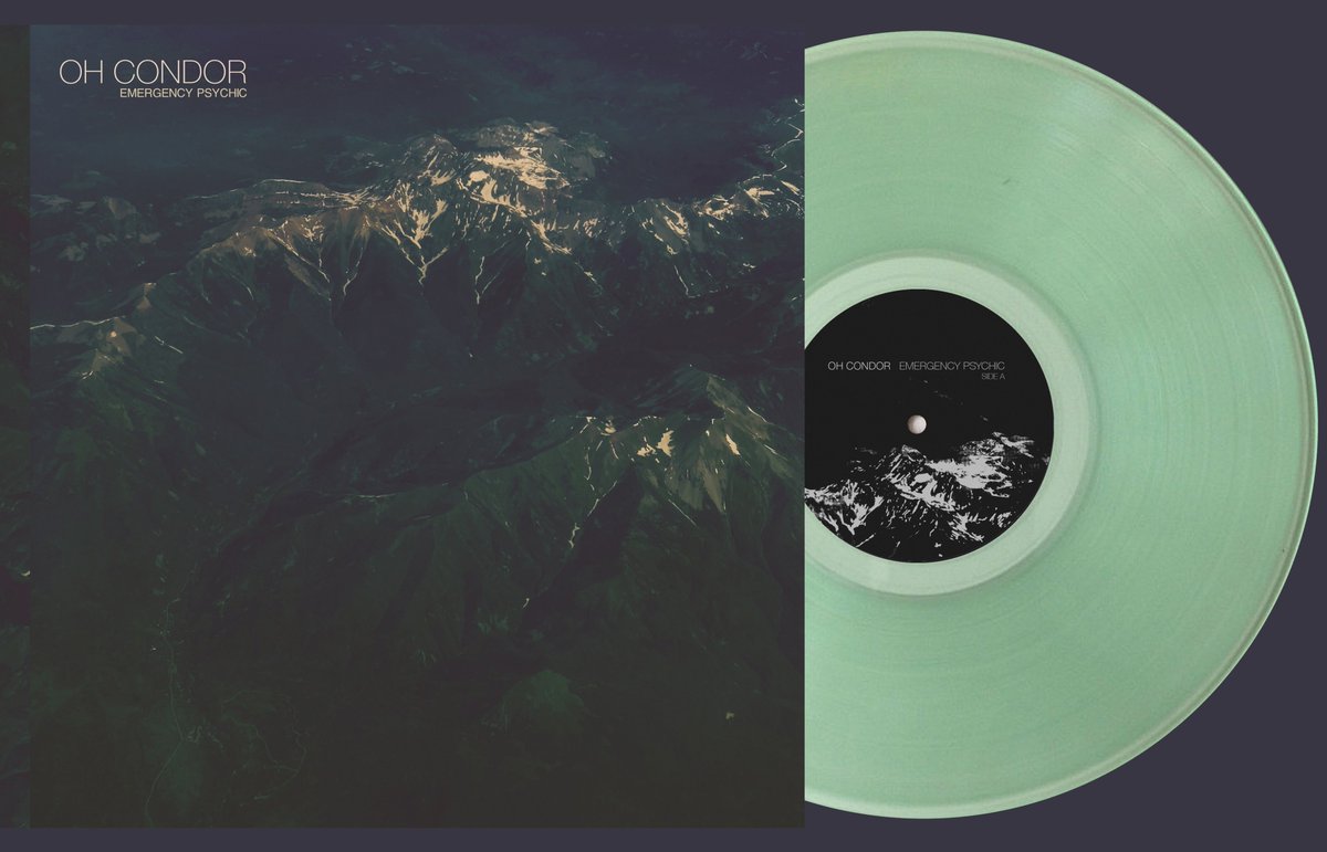 Oh Condor tweet media