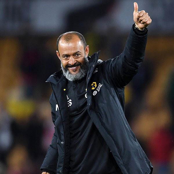No matter what you think of Nuno, he has given us things money can’t buy. Memories, memories and more memories. 

Matches that you will tell your grandkids about and remember till your dying day. 

Thankyou, Boss 🐺😖 #wwfc #wolves #nuno #nunohadadream #thnakyou