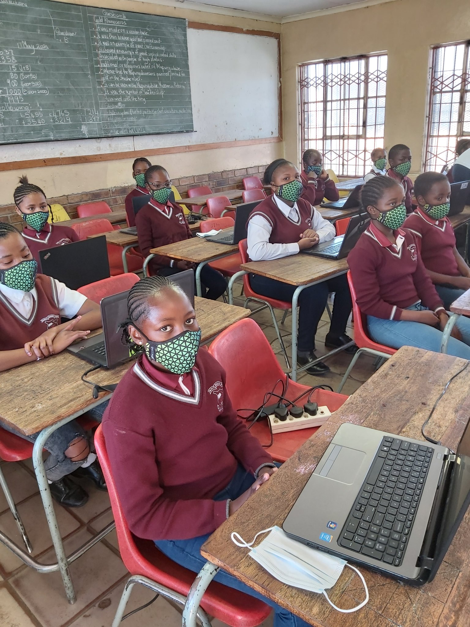Nomusa Keninda Digigirlz Girlsinict Wow Girls Are Into It No Matter What