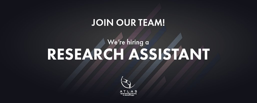 We’re looking for a Research Assistant to join our team! This position involves a variety of routine &amp; specialized lab tests &amp; experimental procedures that contribute to research being done at Roswell Park Comprehensive Cancer Center. For more info, visit bit.ly/3f7vBO3
