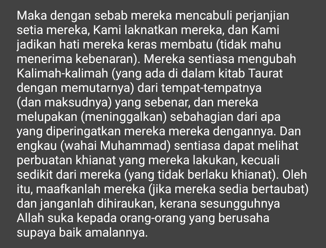 Dr. Zulkifli Mohamad Al-Bakri tweet media