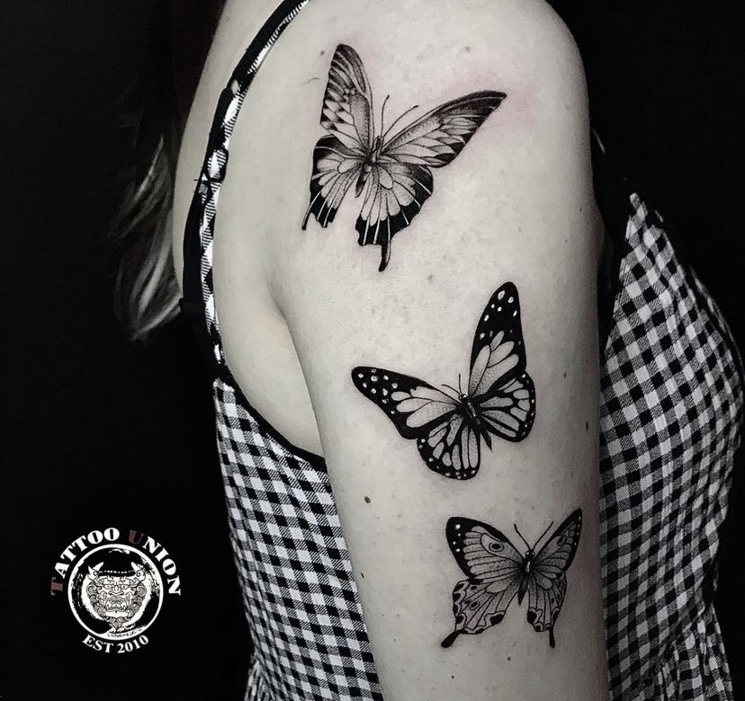 fly like a butterfly 🦋