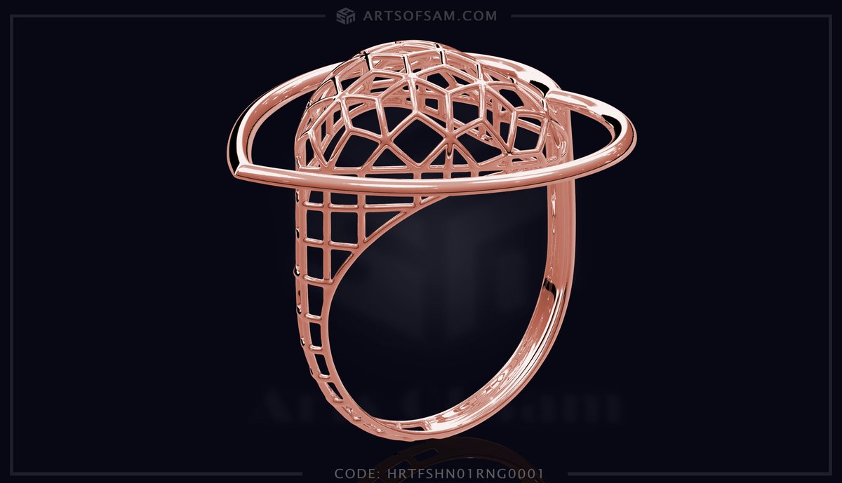ArtsOfSam96's tweet photo. Download the 3D file.
https://t.co/xrt6uXGvOv
3D CAD &amp; STL File with
Images 3 Gold color (RG, YG, RG)
Video 3 Gold color (RG, YG, RG)
File Details (PDF) 

Website: https://t.co/TFG7TTtdQN

#artsofsam
#3dcad #jewelry #jewelrycad #jewelryrendering  #3Dprinting 
 #Ring https://t.co/gbSKCDJeUk