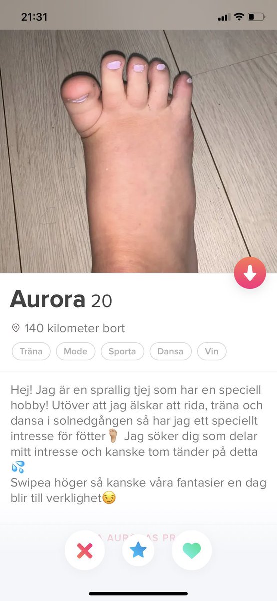 bestoftinder7's tweet photo. Alla har vi ju våra hobbys https://t.co/6KAEUYFJzL