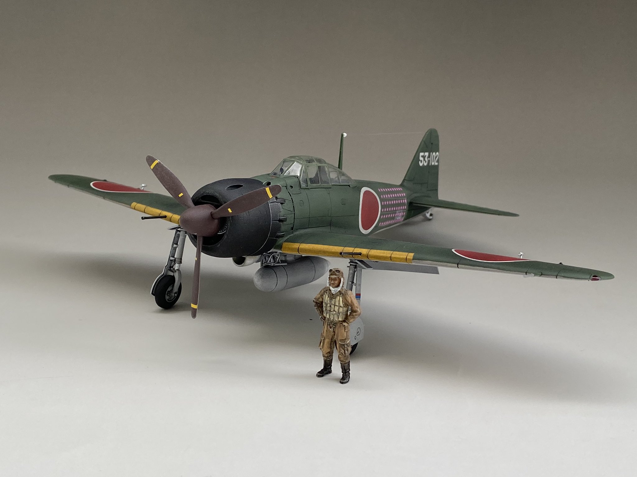 まてや😊模型作家オブジェとかも製作してます على X: 