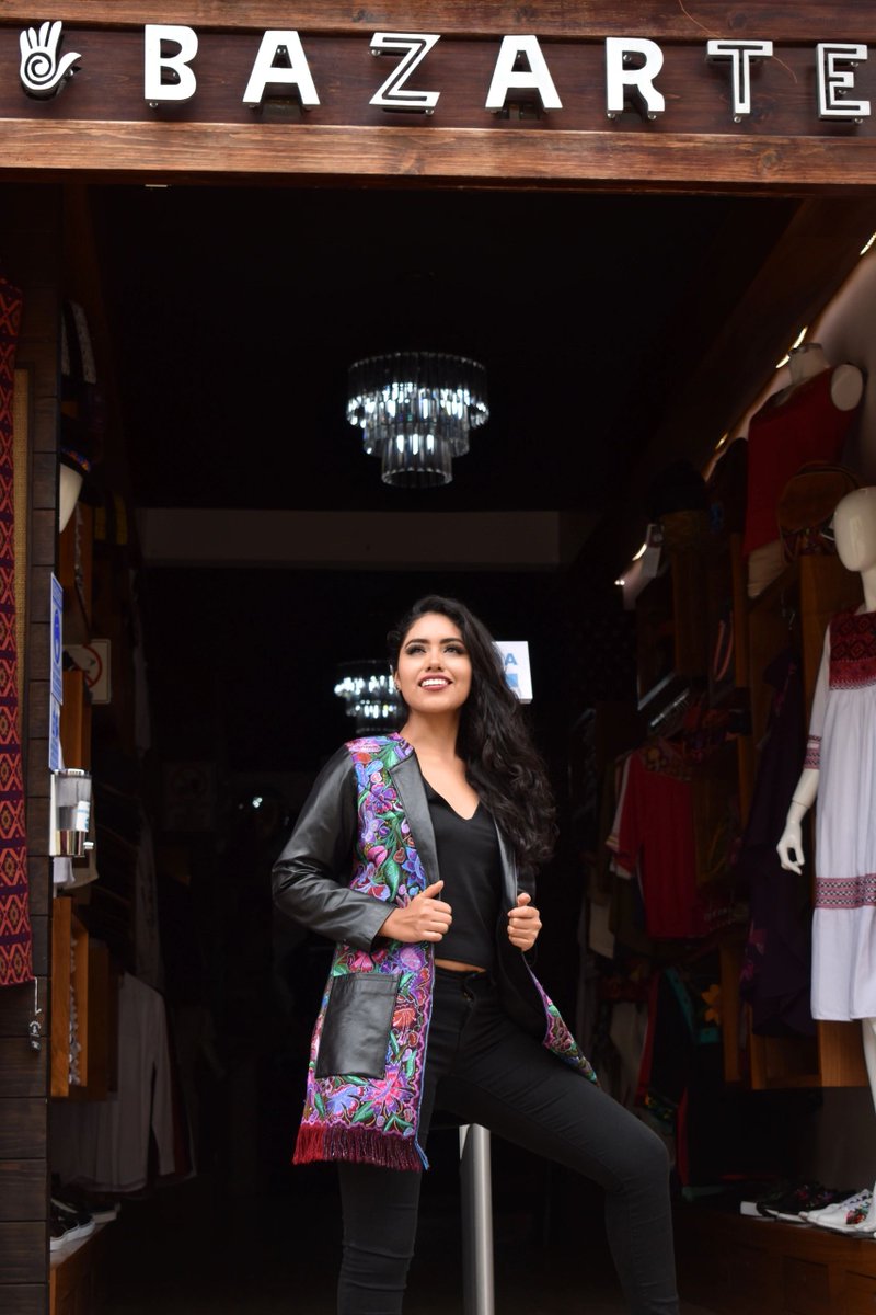 ¿Ya visitaste nuestras tiendas físicas?
Estamos en:
►San Cristobal de las Casas.
►Cdmx

bazarte.com.mx