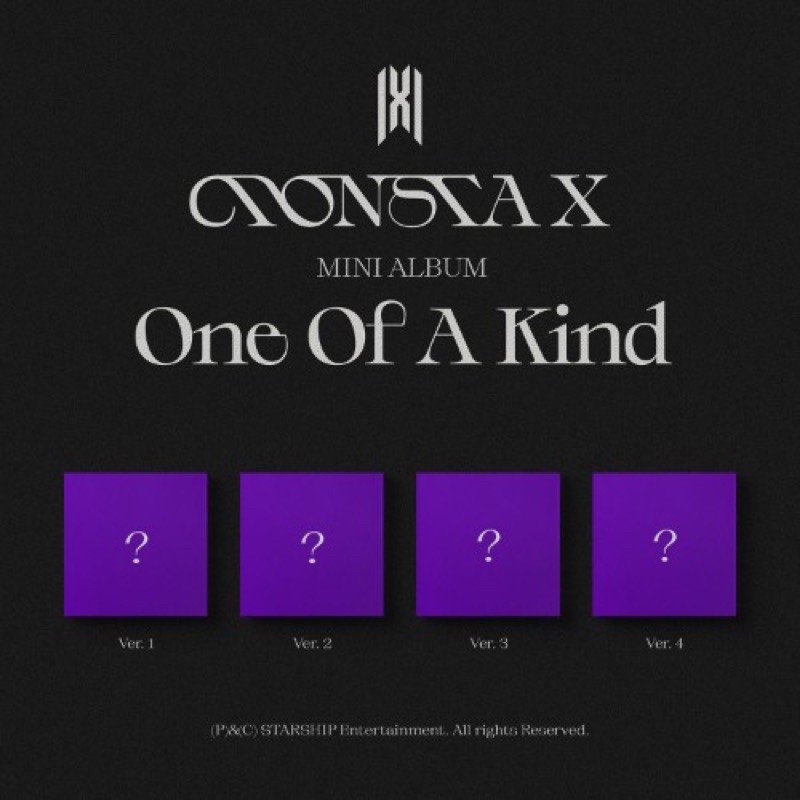 whimsicalyfe's tweet photo. [ HELP RT || LOOSE G.O 🇲🇾 ]

MONSTA X - ONE OF A KIND LOOSE WITHDRAMA POB 📌

💰 — pls refer 2nd pic for pricelist !!
‼️ — i will proceed if almost slot taken :D
📦 — RM8 WM | RM13 EM
📩 DM if you want to order ! ^^ https://t.co/iYcyOVMGjN