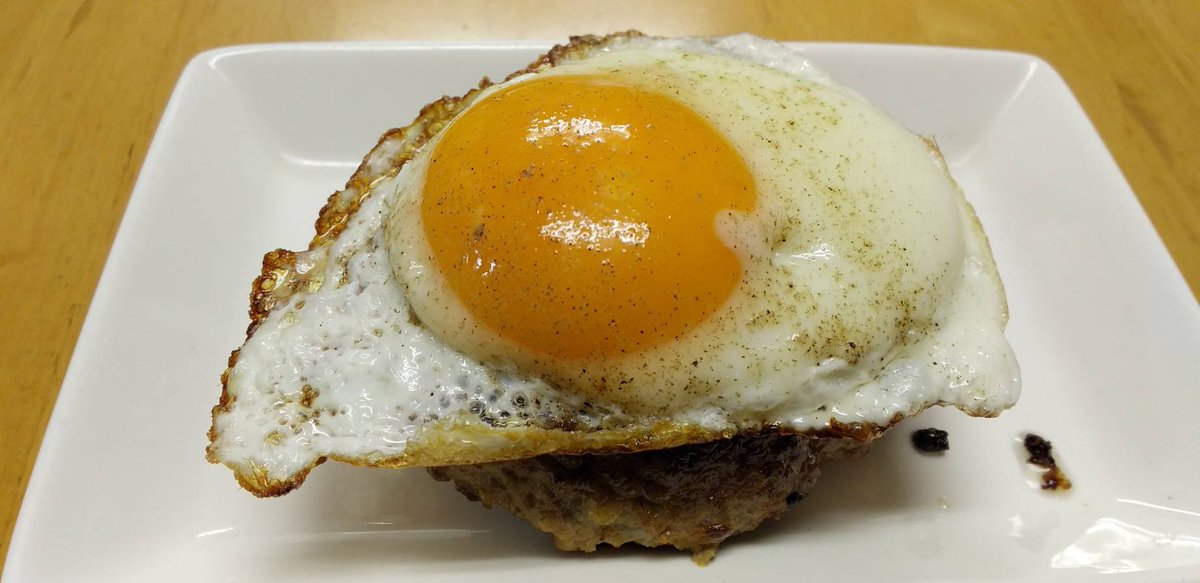 ゆかさん على تويتر 今日は自分的に良い日だった 朝から精神科 欲しかったワンピース買った 家で着るの 普段良いってないから ラッキー な気持ち ハンバーグ 目玉焼き サイズおかしい