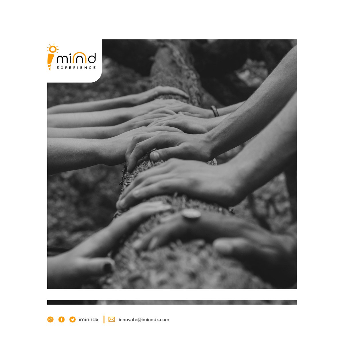 Our job is to connect to people, to interact with them in a way that leaves them better than we found them, enabling them to be able to get to where they'd like to go. Contact us today @iMinndx for Your  digital marketing strategies and Online advertising.
#Advertisement 
#TGIF