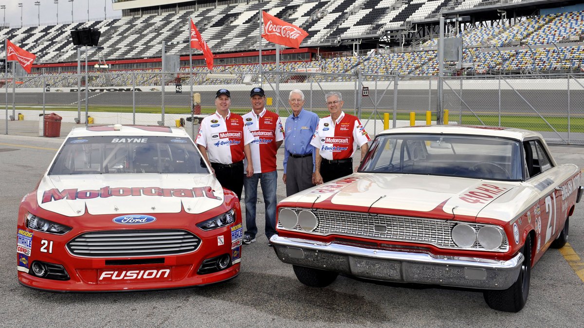 Motorcraft/Quick Lane Racing (@mql_racing) on Twitter photo Ready for the 21 on 21 fun fact of the month? How did <a href="/woodbrothers21/">Wood Brothers Racing</a> decide to drive No. 21? Ready for the 21 on 21 fun fact of the month? How did <a href="/woodbrothers21/">Wood Brothers Racing</a> decide to drive No. 21?