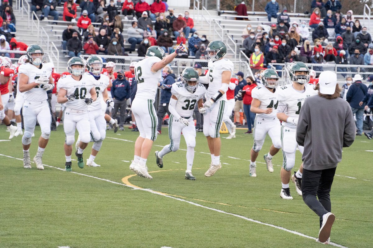 Summer Football Camp registration is now open!  Free Camp, Free T-shirt.
5th-8th graders June 21st-24th 12:00-1:30
Incoming Freshmen-12th graders begins July 5th
il.8to18.com/bartlett 
<a href="/EVMSU46/">Eastview Middle School District U-46</a> <a href="/TefftMiddle/">Tefft Middle School</a> <a href="/BartlettRaiders/">Bartlett Raiders Athletic Association</a> <a href="/BartlettHawksAD/">Jeff Bral</a>