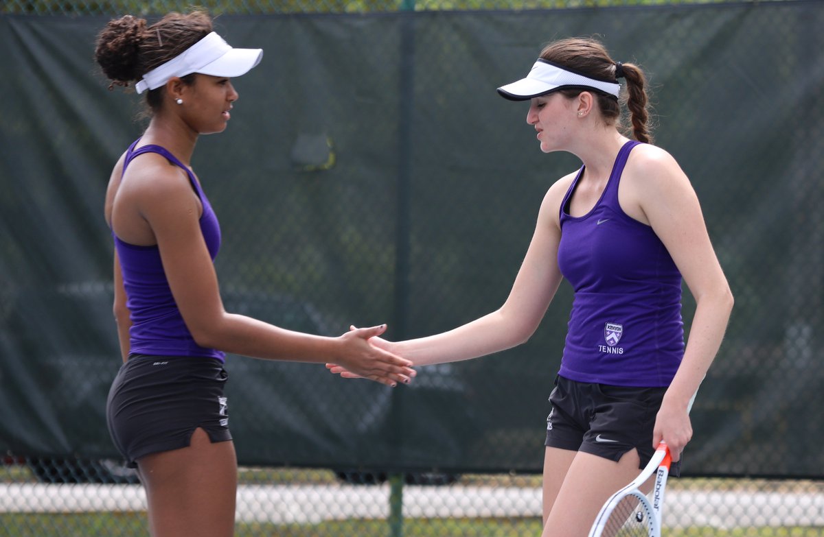 WOMEN'S TENNIS: Trip to Chattanooga on tap for No. 12 <a href="/KenyonWTEN/">Kenyon Womens Tennis</a>. STORY: bit.ly/3oBY7dO