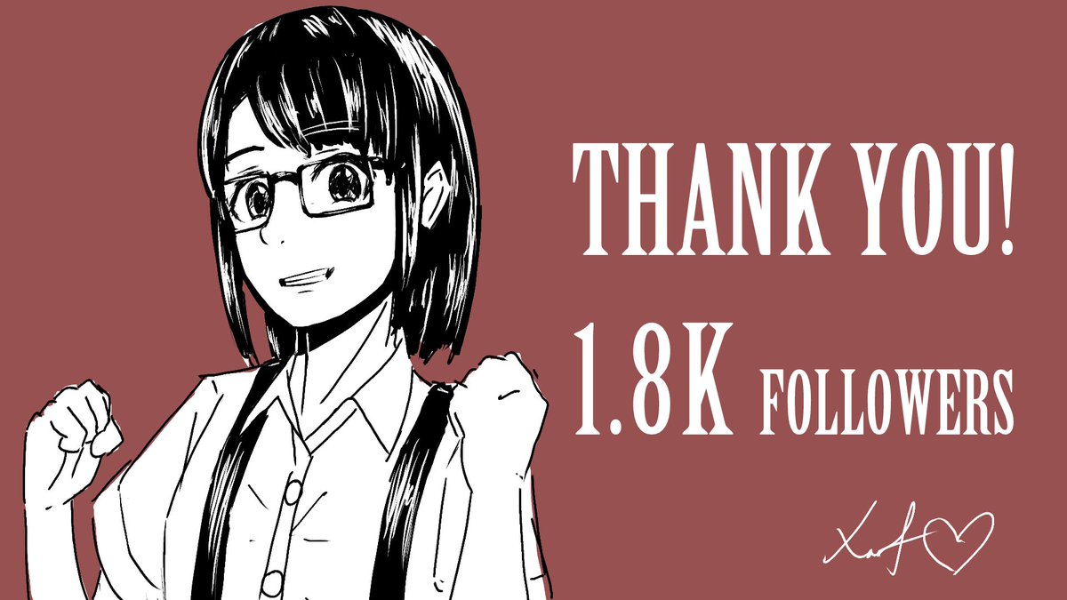Xirfdartist's tweet photo. Yey thanks for 1.8K! Let's celebrate with an #artshare!

✨Introduce yourself
✨Share your work &amp; links/shop/comm sheet
✨Tag your buddies!
✨Like/RT this thread
✨Interact &amp; support each other!

Have fun!! I'll RT as much as I can~ https://t.co/cjhnFz7Z2L
