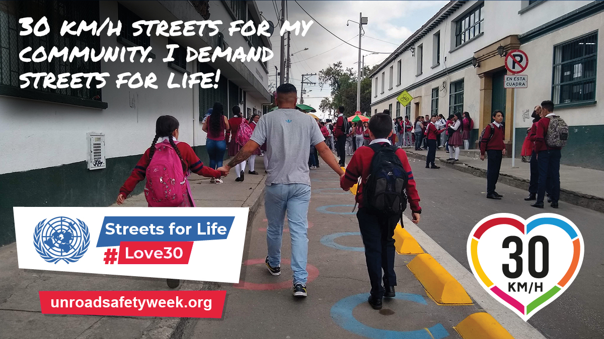 GhBigrs's tweet photo. Let’s ensure safety for everyone, everywhere, prioritizing low speed streets in all residential areas and near schools.
#StreetsForLife 
#Love30
#UNGRSW
#Cities4Health
@BloombergDotOrg @WHO @VitalStrat @UNGRSW @NRSAGhana @AccraMetropolis @KumasiMetro https://t.co/8pWBlcekvh