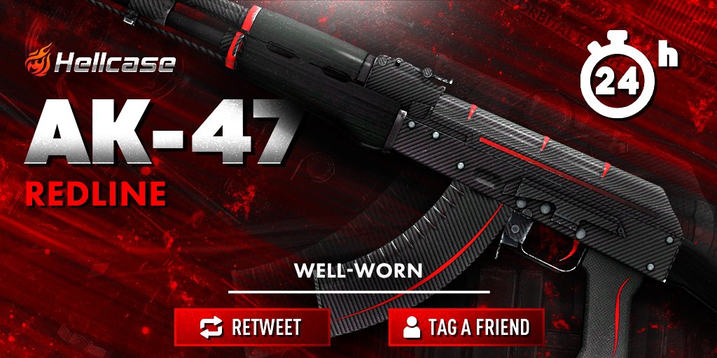 Hellcase🔥 tweet media