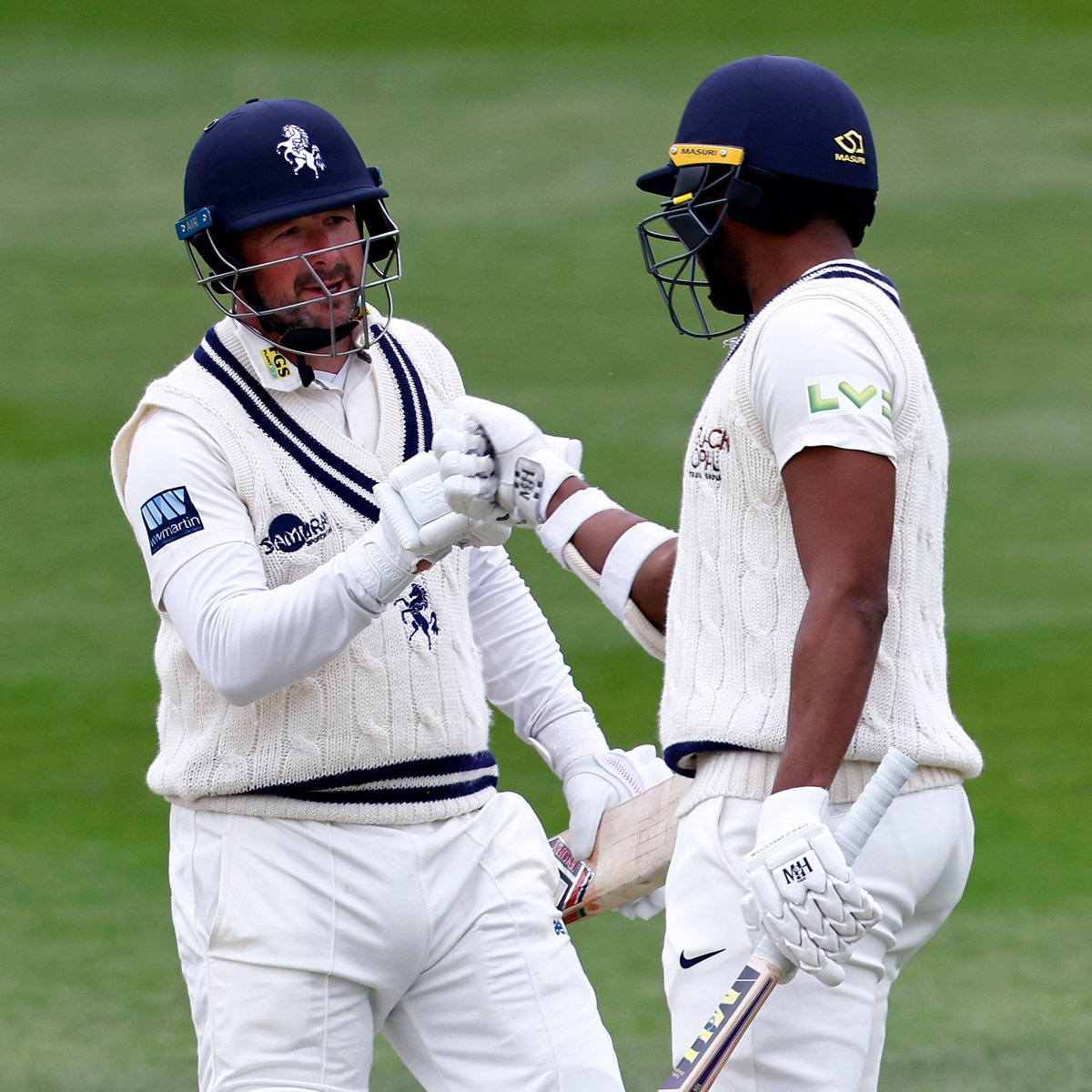 Kent Cricket tweet media