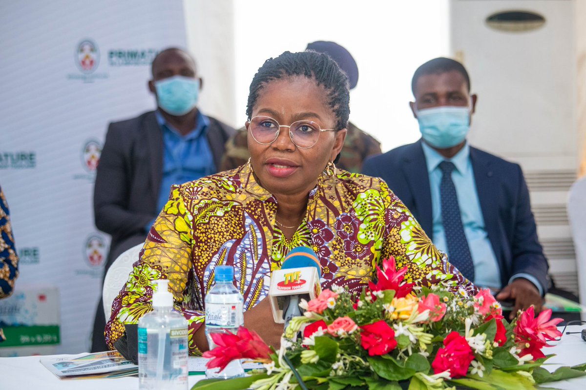 Le consommer local repose sur la production locale que nous soutenons grâce à des projets comme le <a href="/PaeijSp/">PAEIJ-SP</a> . J’exhorte tous les bénéficiaires à garder le cap de la croissance. Nous sommes avec vous ! #PourLeTogo