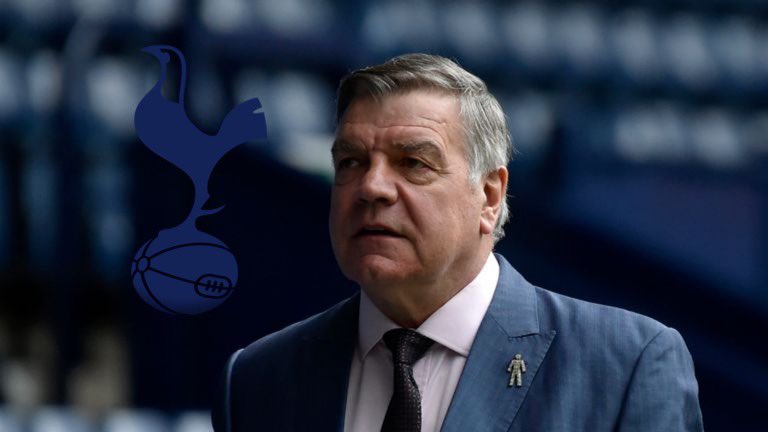 EddieLongbridge's tweet photo. Tottenham Hotspur are set to announce Sam Allardyce as their new manager within the next 24 hours. [@Eddielongbridge] https://t.co/d0R0lXRBjd